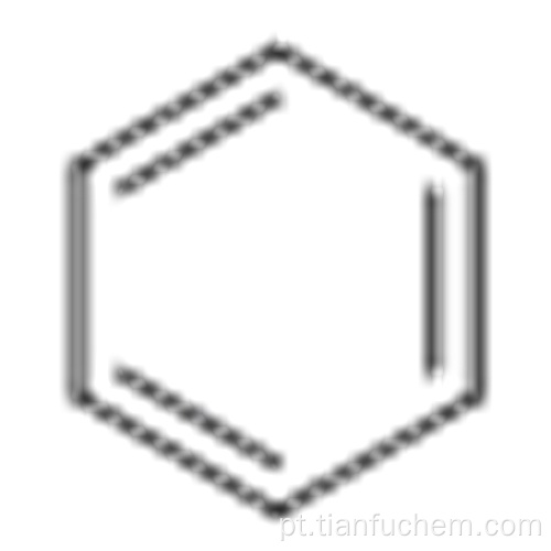 Benzeno CAS 71-43-2